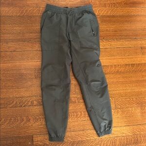 Men's Lululemon Dark Green Jogger Pants